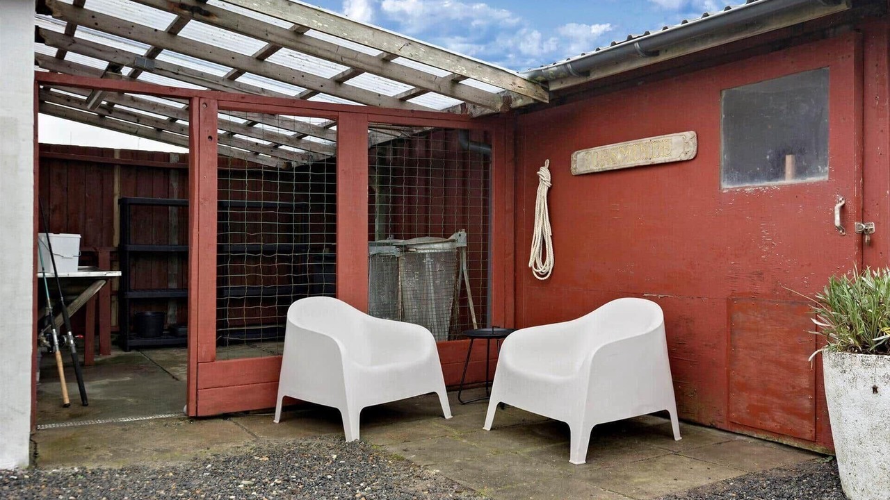 Photo of Patio Balcony in Thorsminde