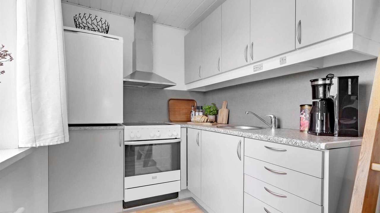 Photo of Kitchen in Thorsminde