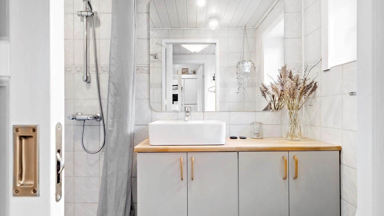 Photo of Bathroom in Thorsminde
