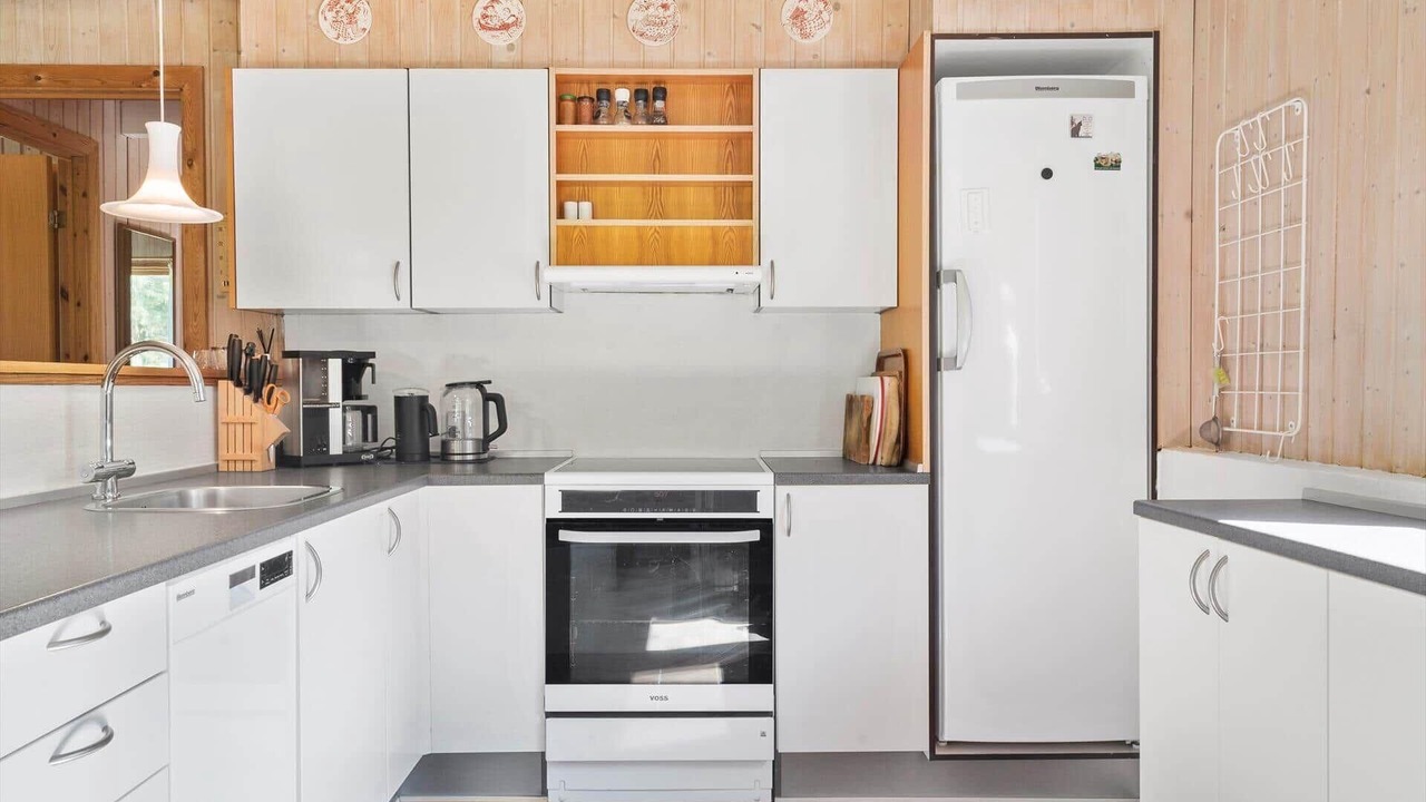Photo of Kitchen in Øhuse