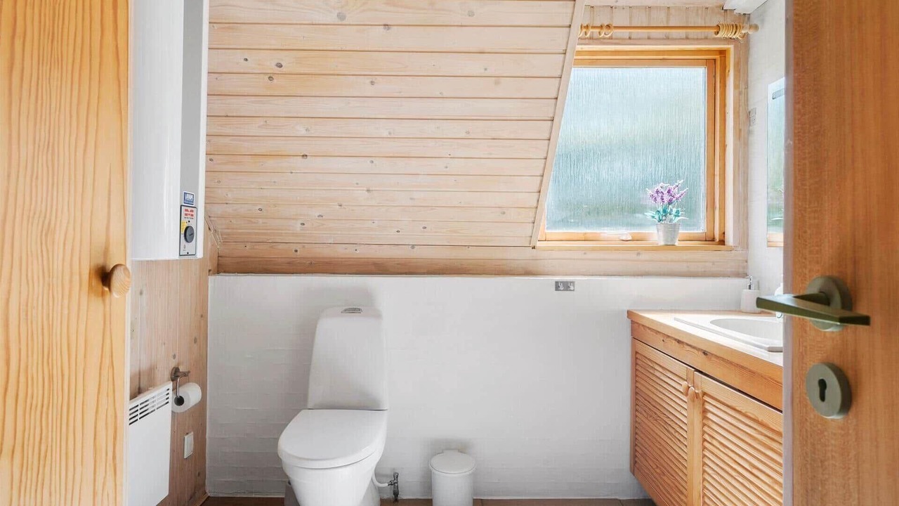 Photo of Bathroom in Øhuse