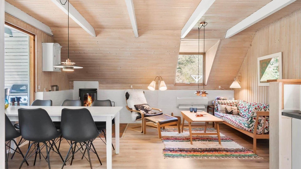 Photo of Livingroom in Øhuse