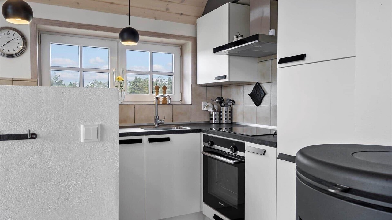 Photo of Kitchen in Øhuse
