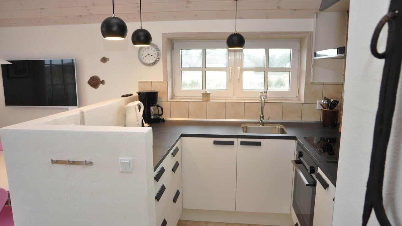 Photo of Kitchen in Øhuse