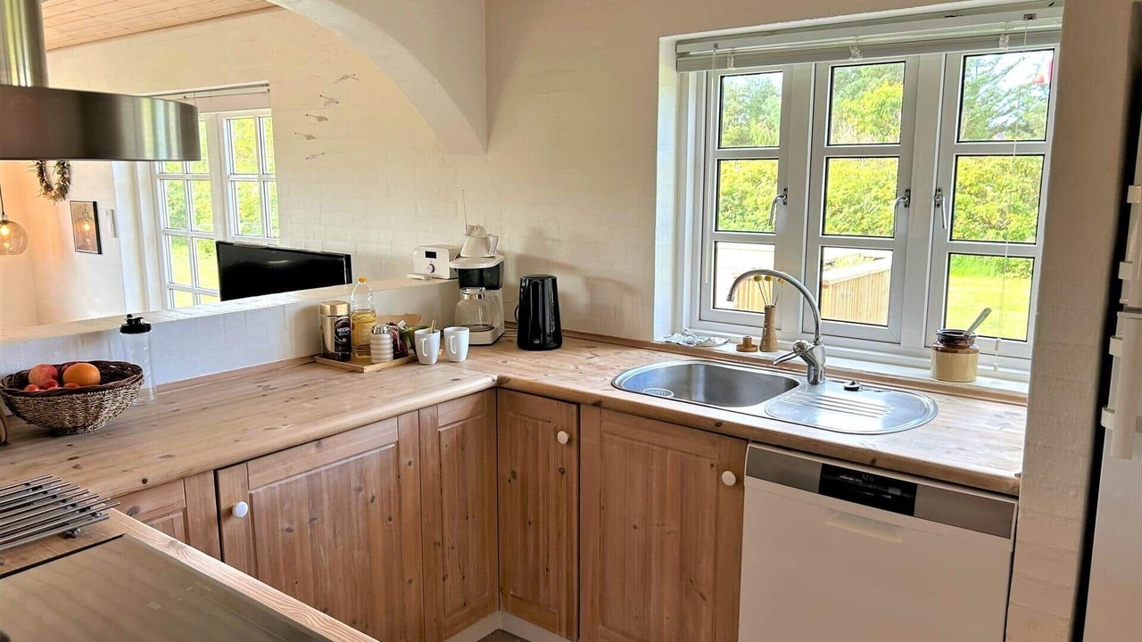 Photo of Kitchen in Vedersø Klit
