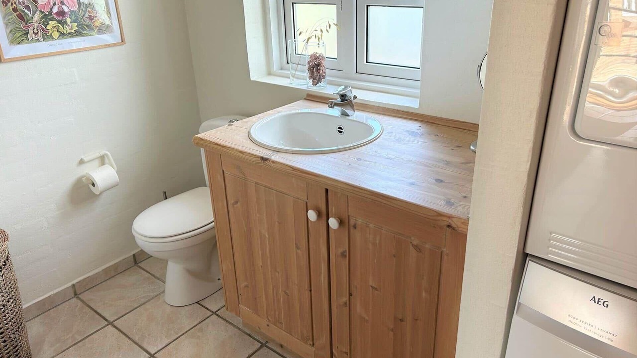 Photo of Bathroom in Vedersø Klit