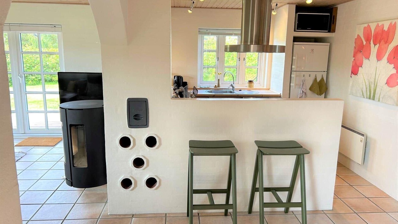 Photo of Kitchen in Vedersø Klit