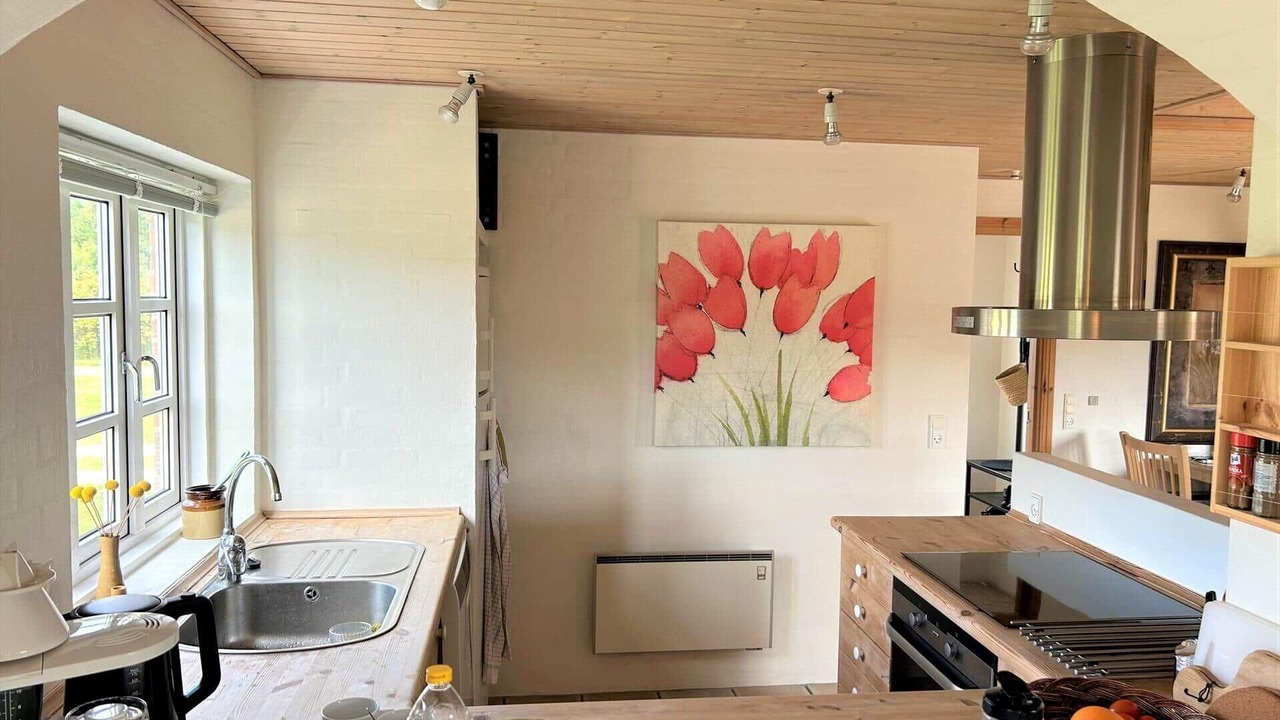 Photo of Kitchen in Vedersø Klit