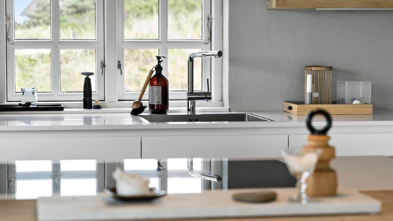Photo of Kitchen in Vedersø Klit