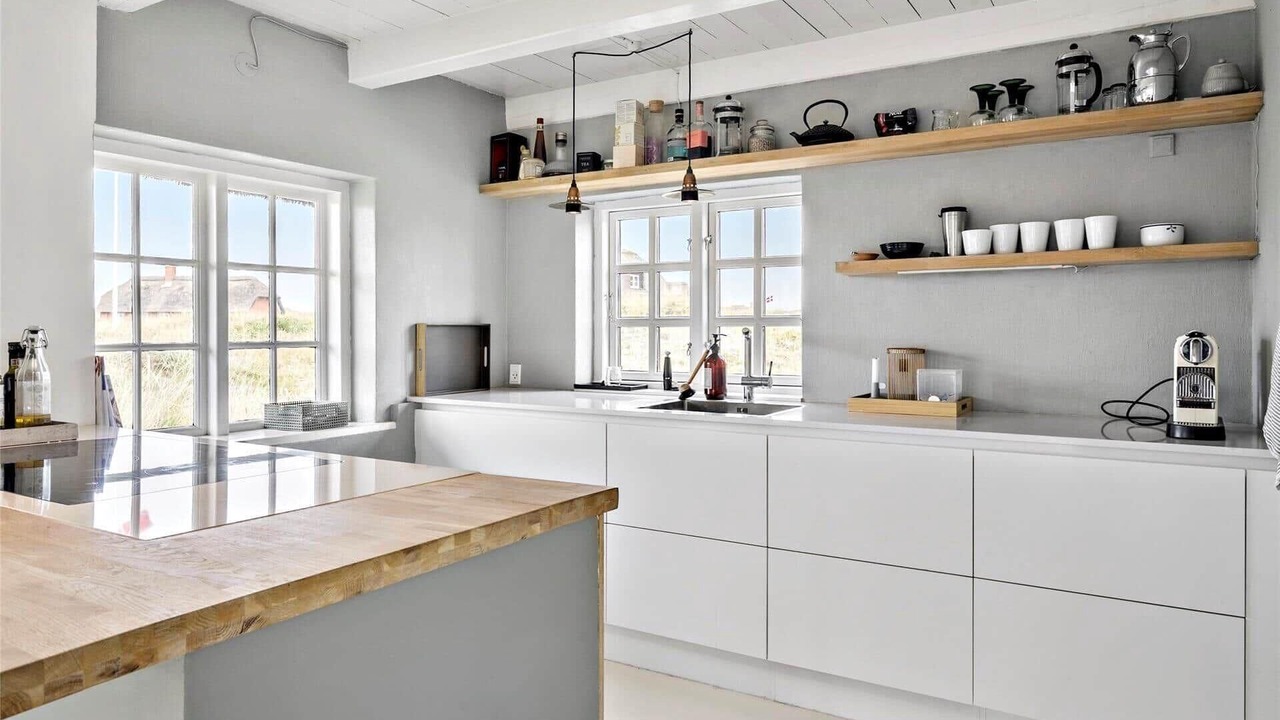 Photo of Kitchen in Vedersø Klit