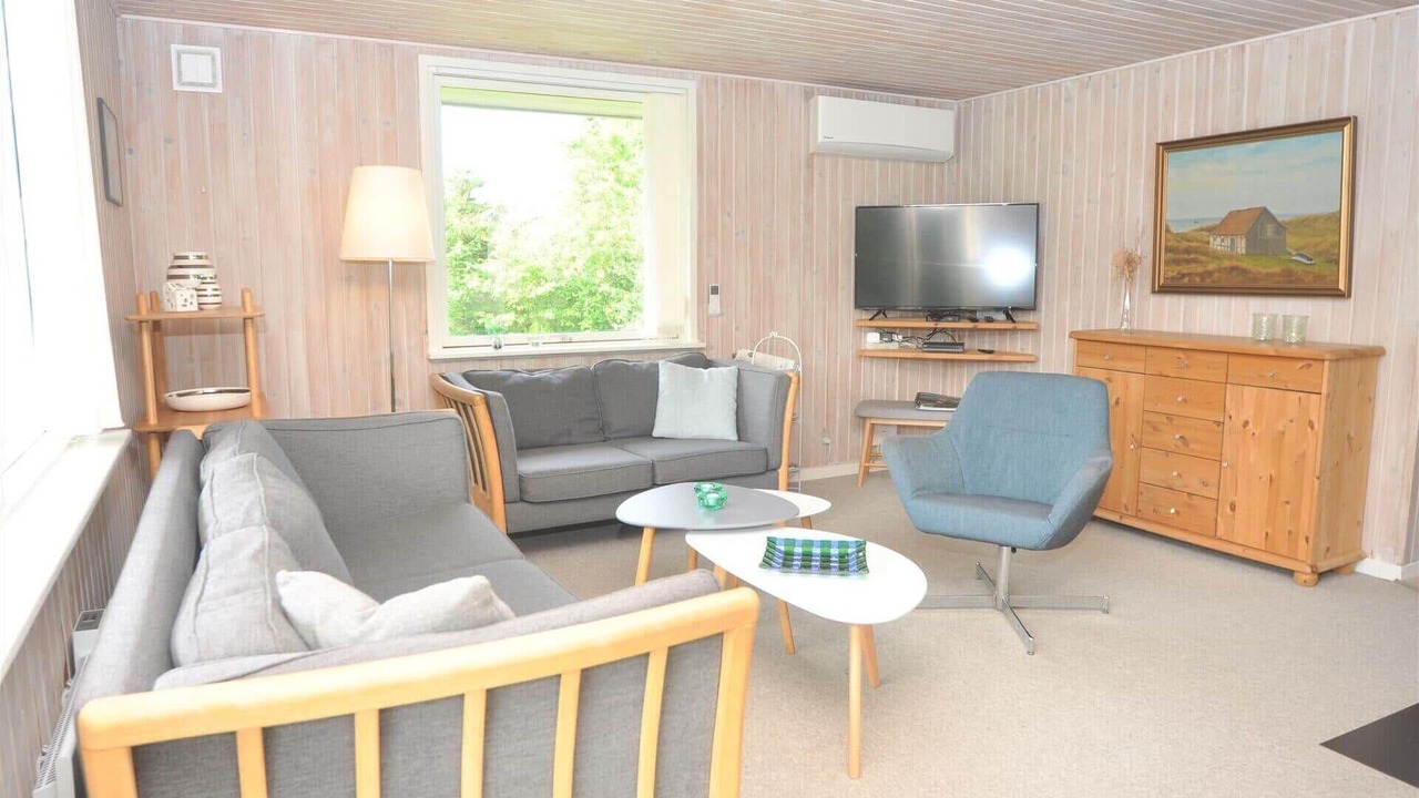Photo of Livingroom in Sønder Nissum