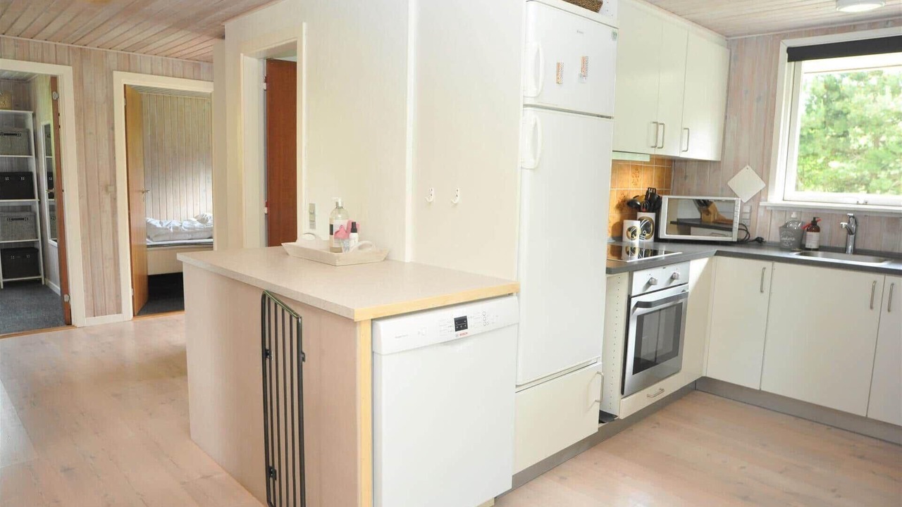 Photo of Kitchen in Sønder Nissum