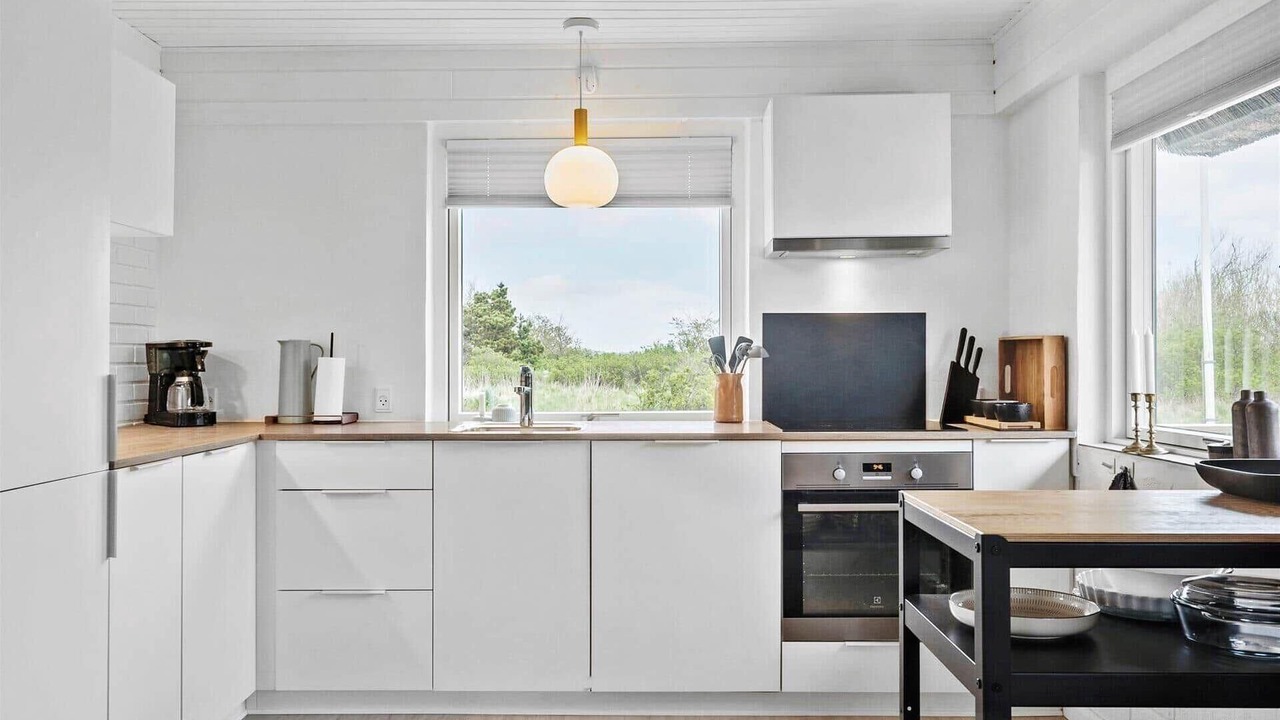 Photo of Kitchen in Vedersø Klit