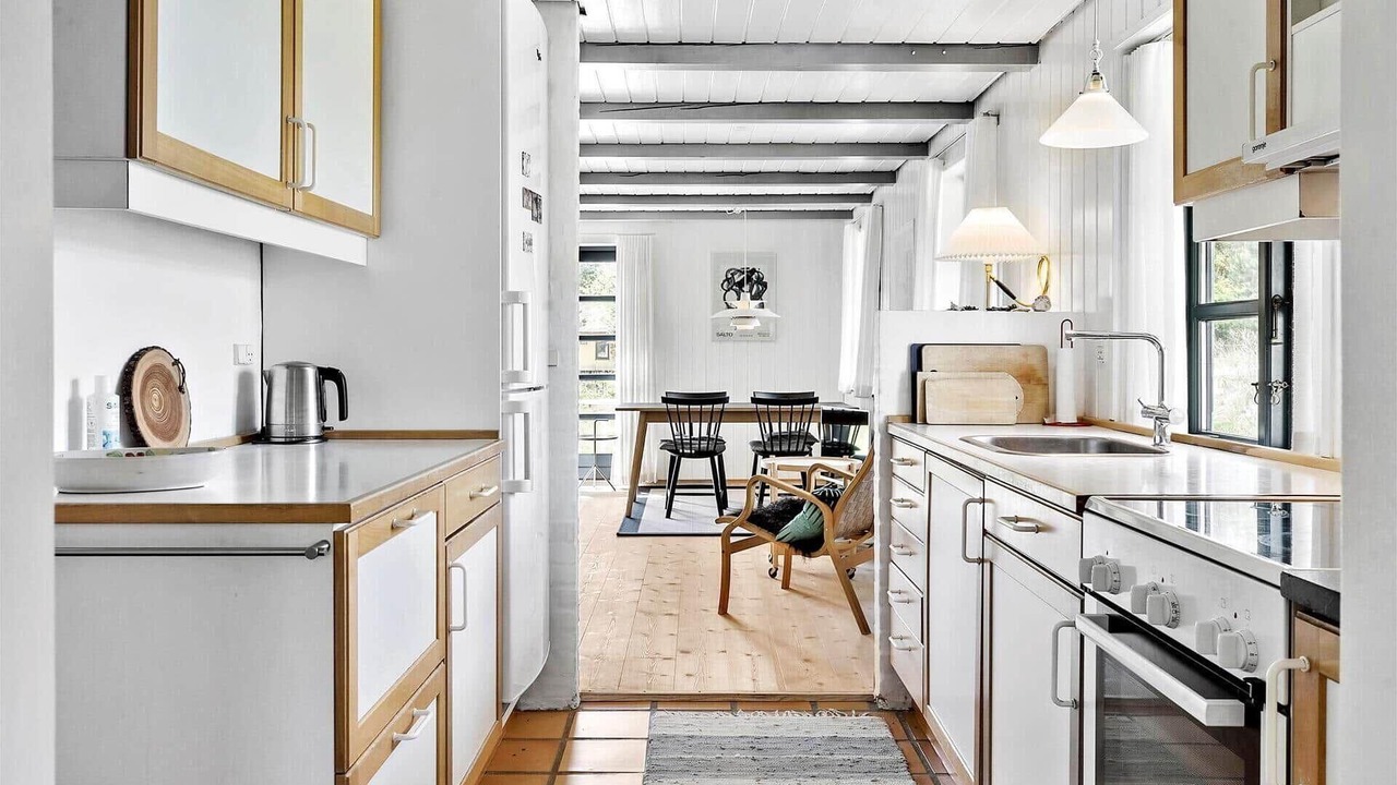 Photo of Kitchen in Øhuse