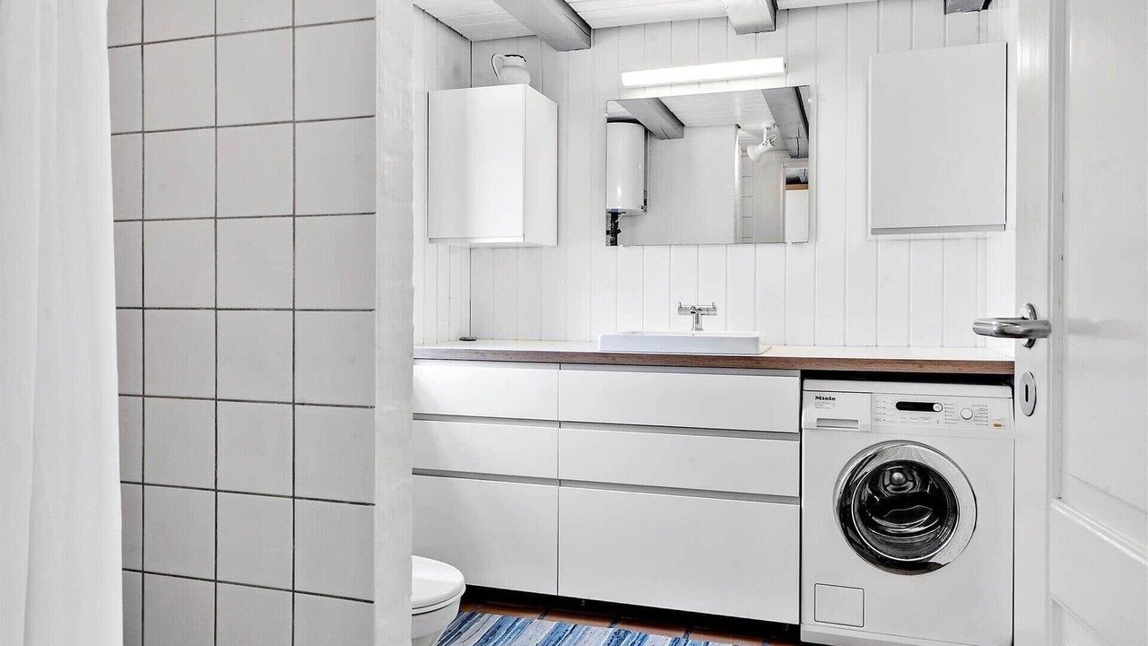 Photo of Bathroom in Øhuse
