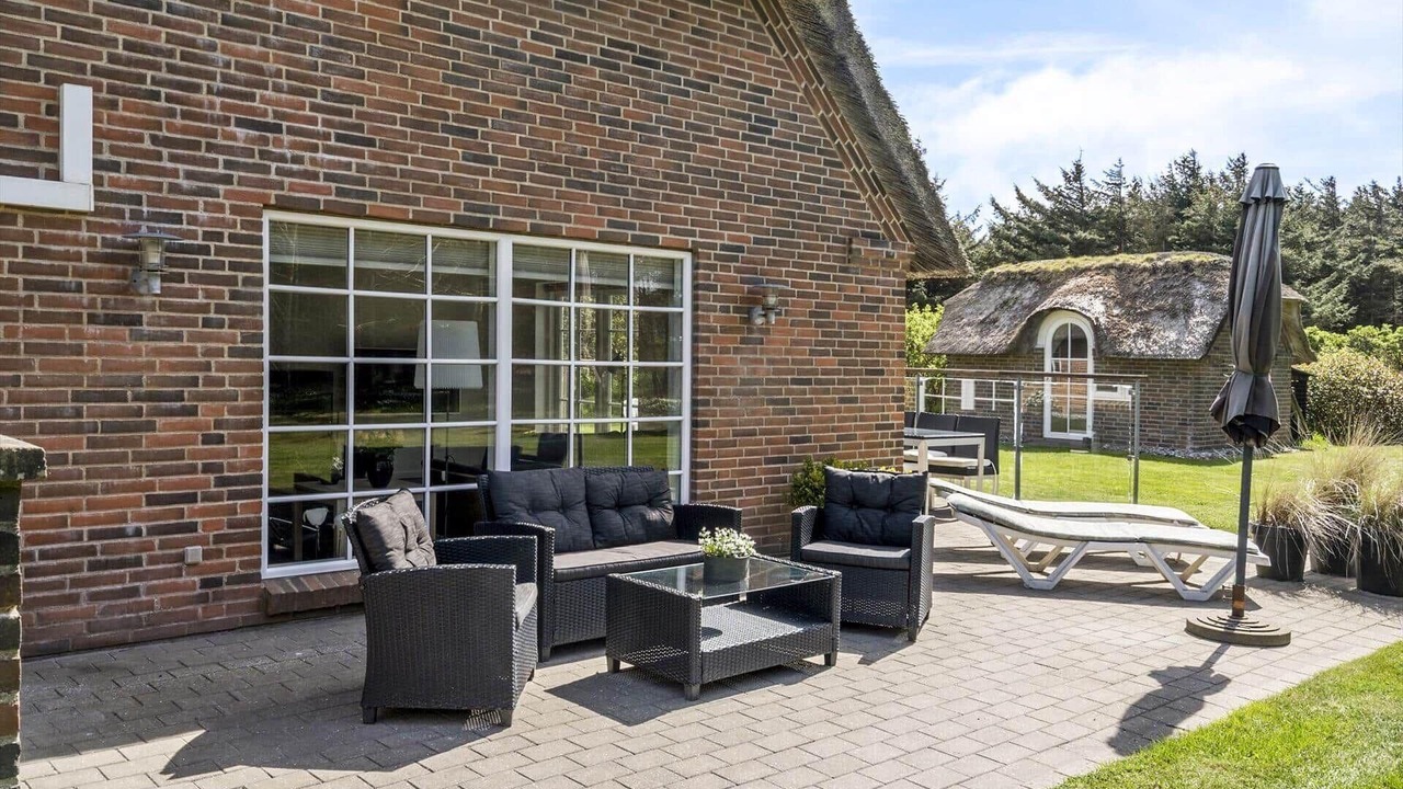 Photo of Patio Balcony in Vedersø Klit