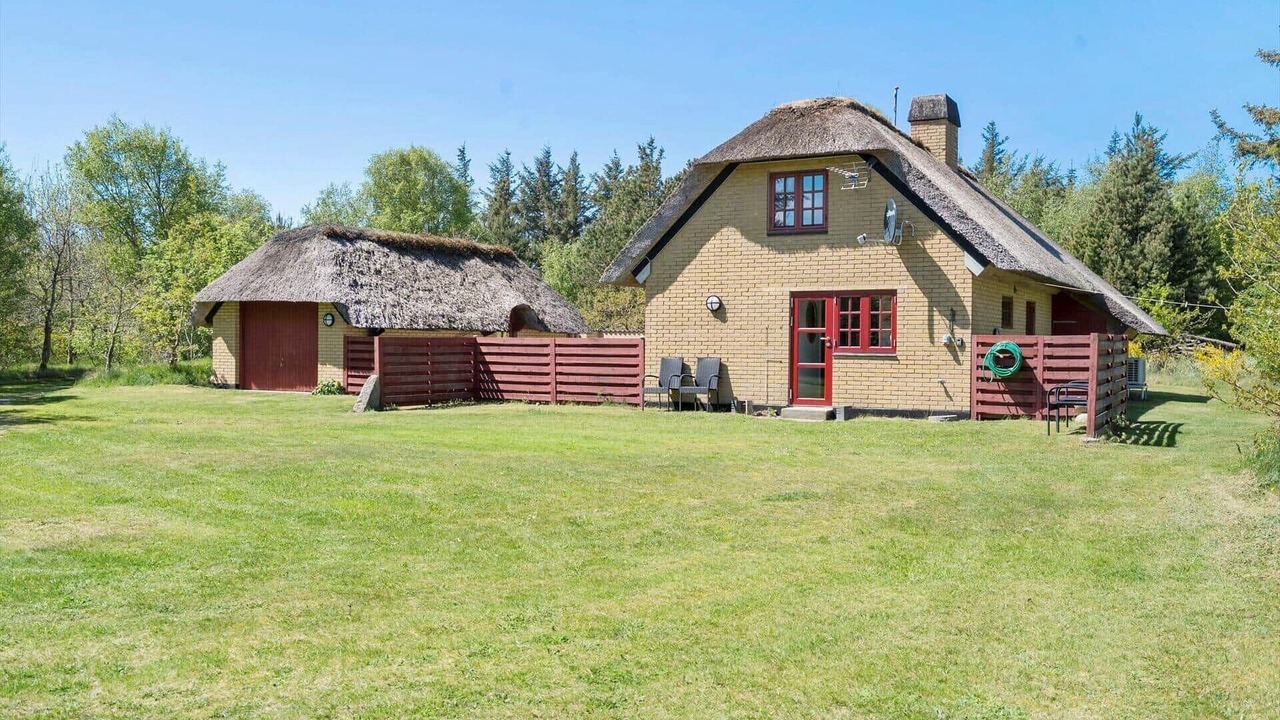 Photo of Outdoor in Øhuse