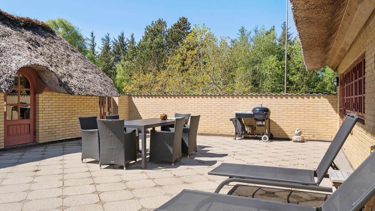 Photo of Outdoor in Øhuse