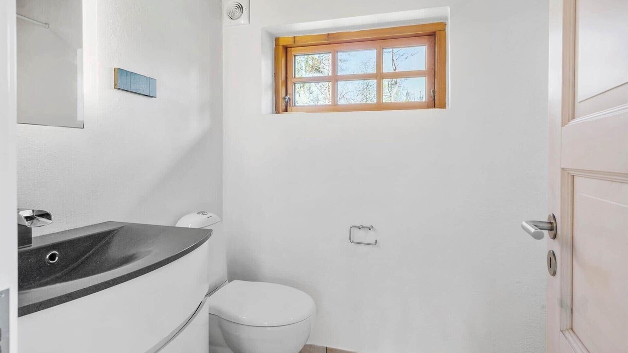 Photo of Bathroom in Øhuse