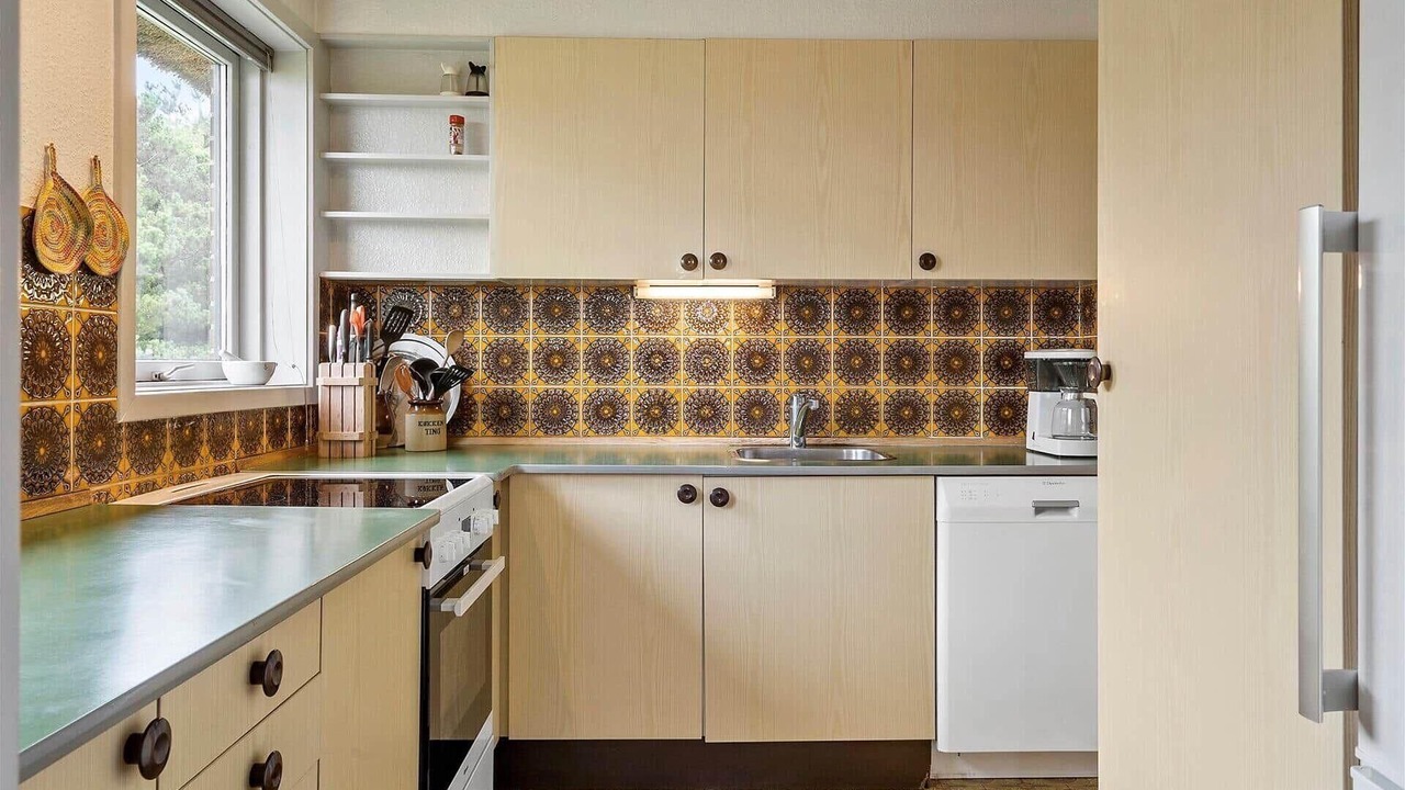 Photo of Kitchen in Nørre Fjand