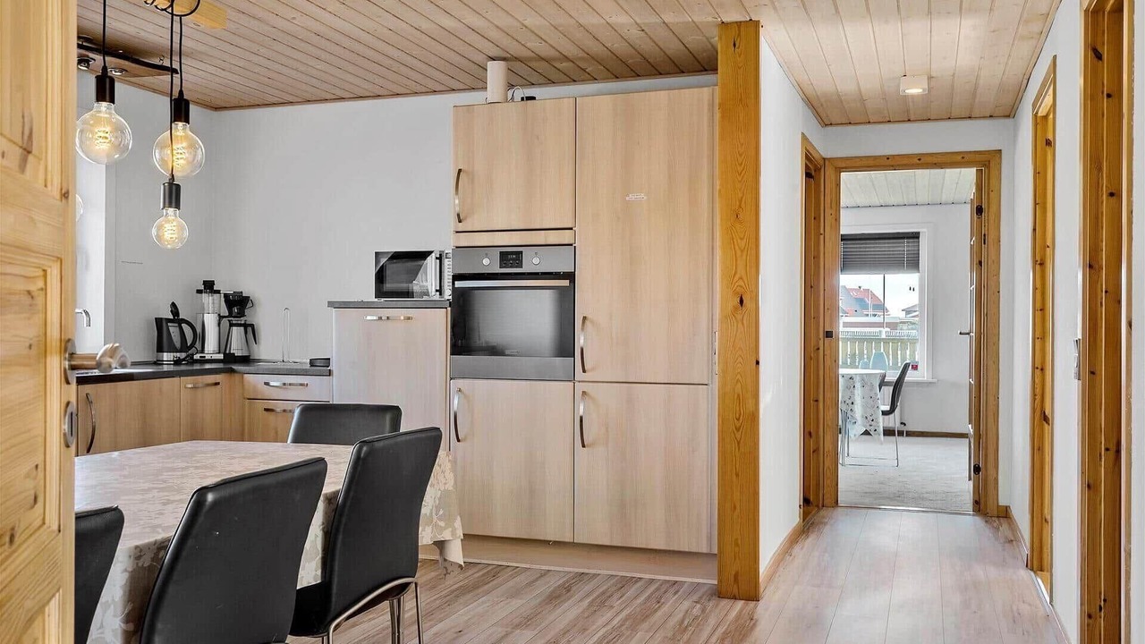 Photo of Kitchen in Thorsminde