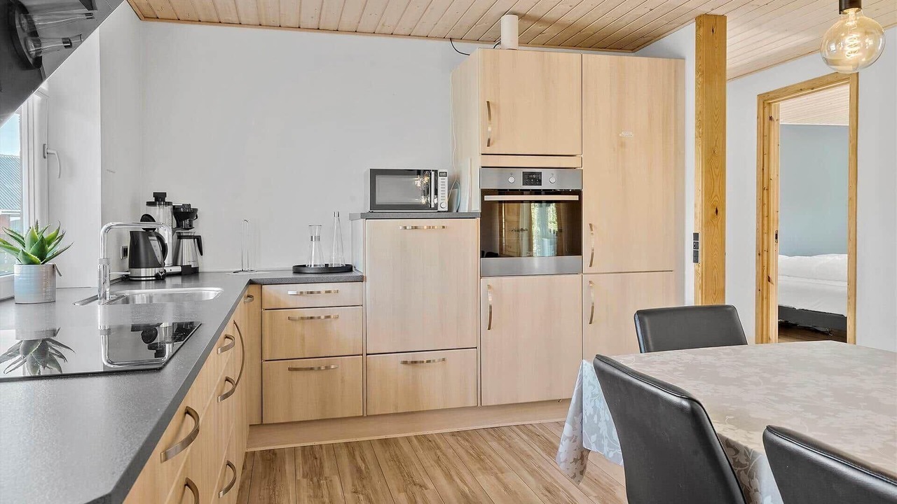 Photo of Kitchen in Thorsminde