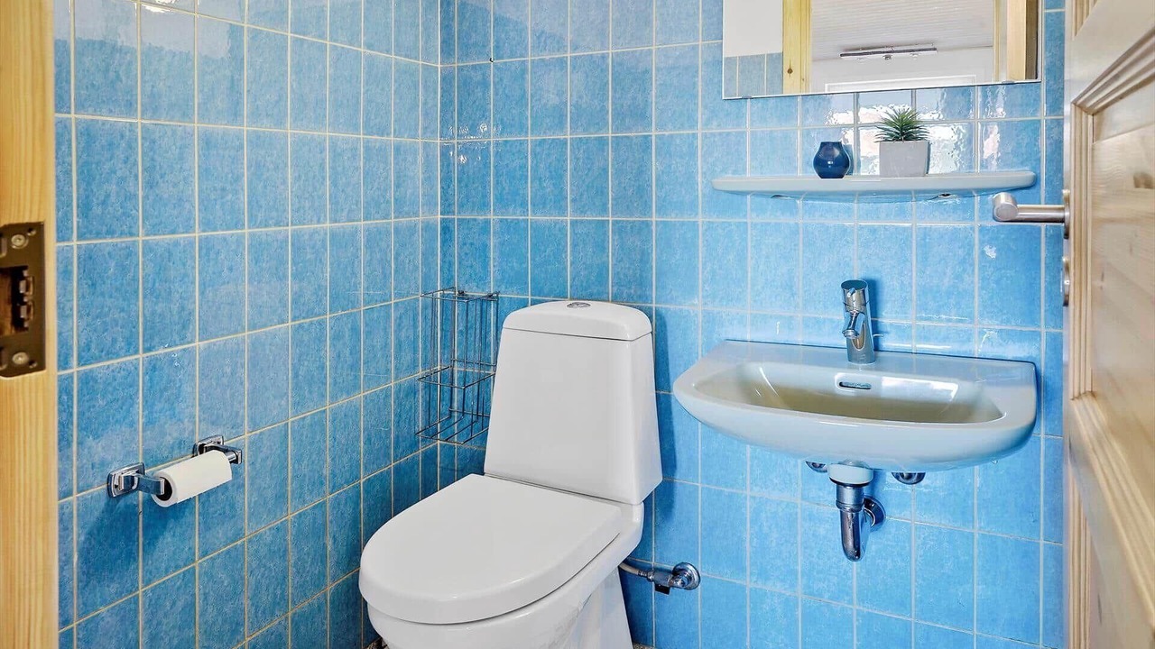 Photo of Bathroom in Thorsminde