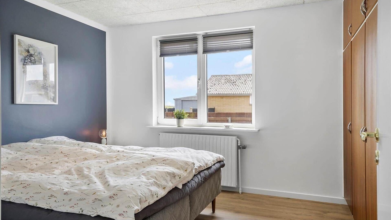 Photo of Bedroom in Thorsminde