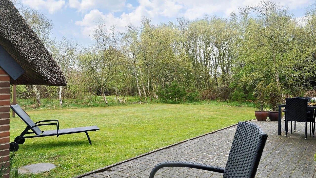 Photo of Patio Balcony in Øby
