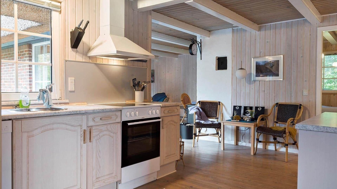 Photo of Kitchen in Øby