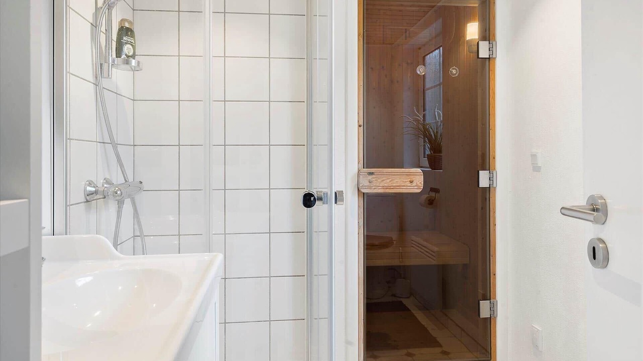 Photo of Bathroom in Øby