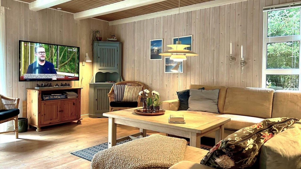 Photo of Livingroom in Øby