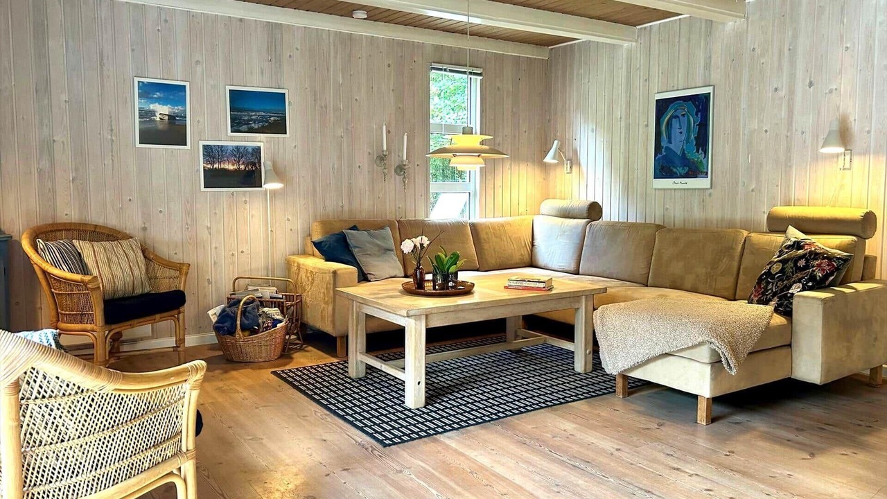 Photo of Livingroom in Øby
