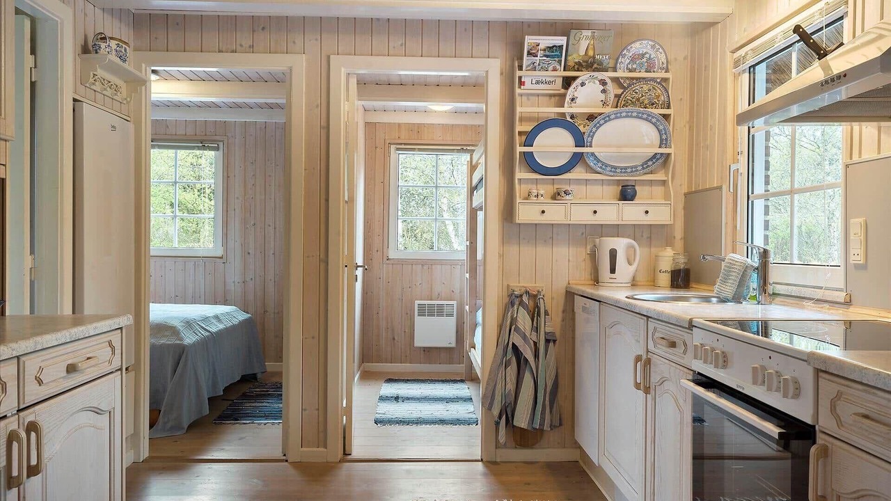Photo of Bedroom in Øby