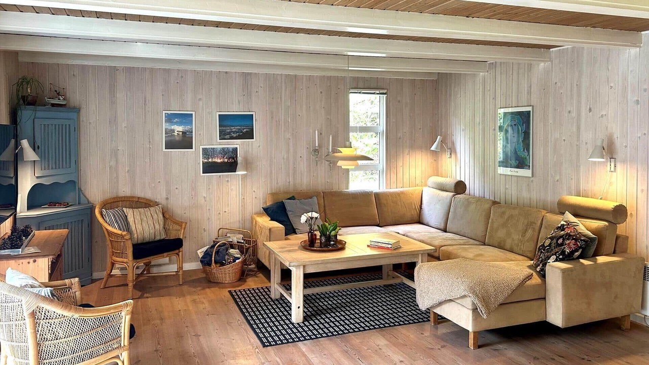 Photo of Livingroom in Øby