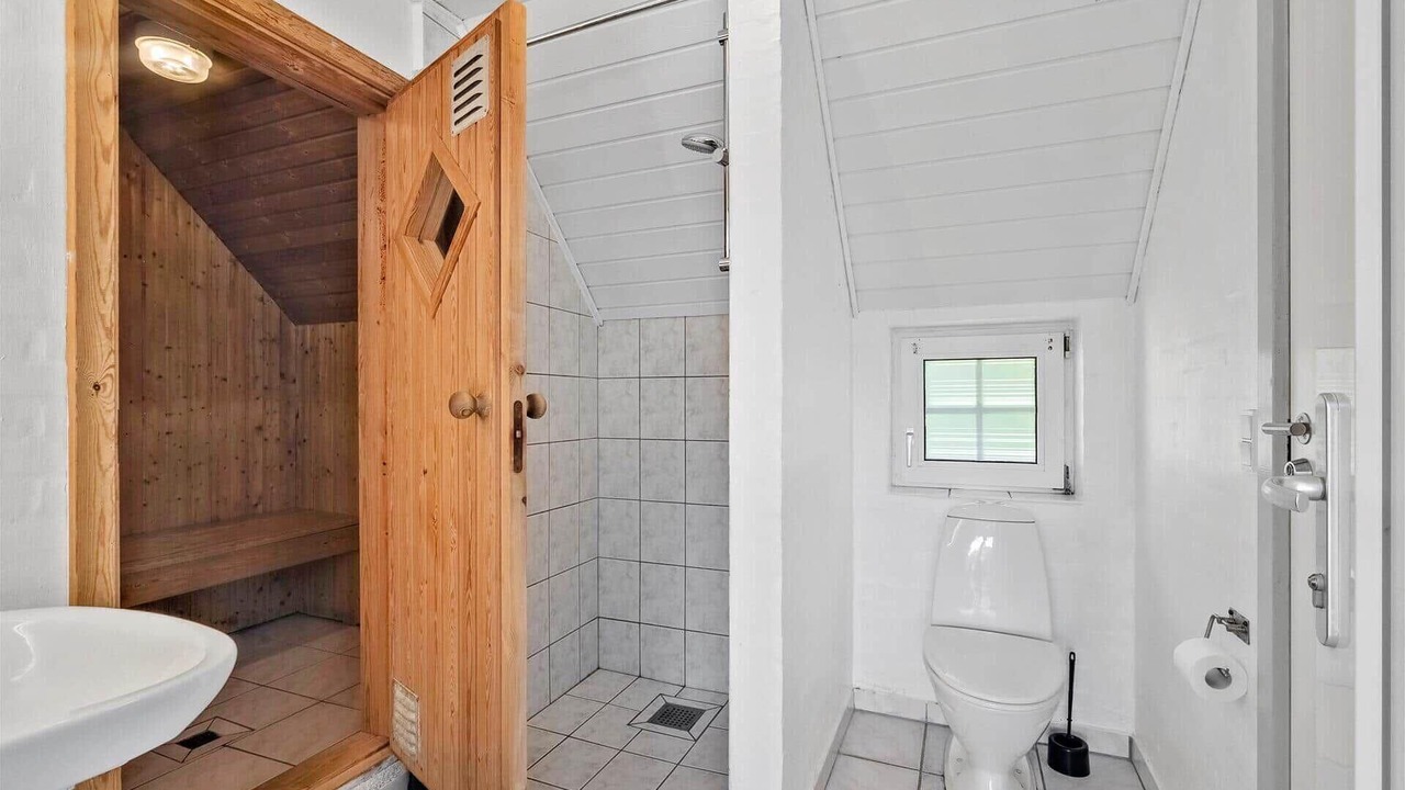 Photo of Bathroom in Øhuse