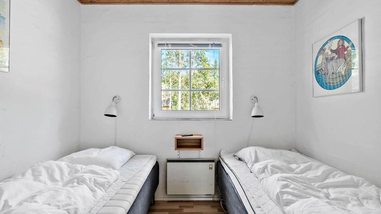 Photo of Bedroom in Øhuse