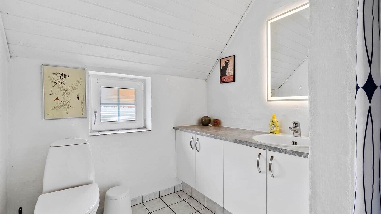 Photo of Bathroom in Øhuse