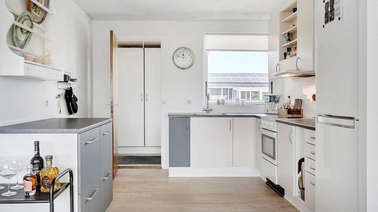 Photo of Kitchen in Thorsminde