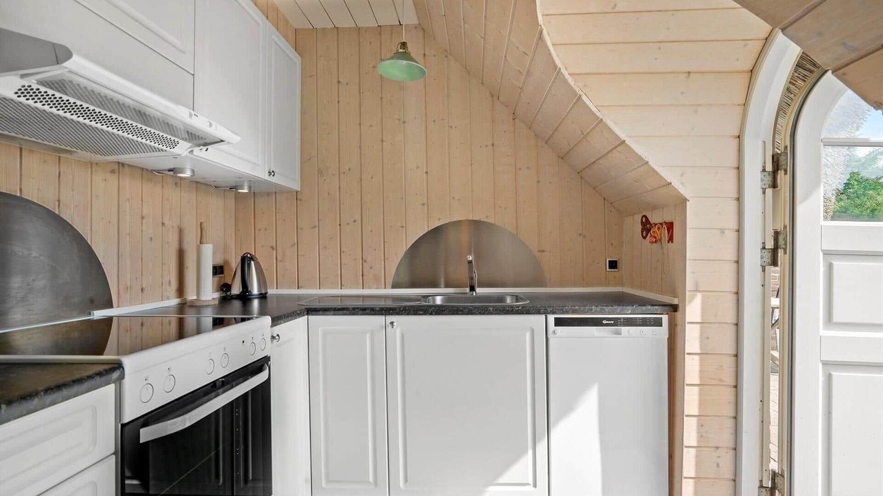 Photo of Kitchen in Vedersø Klit