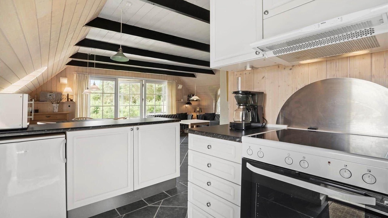 Photo of Kitchen in Vedersø Klit