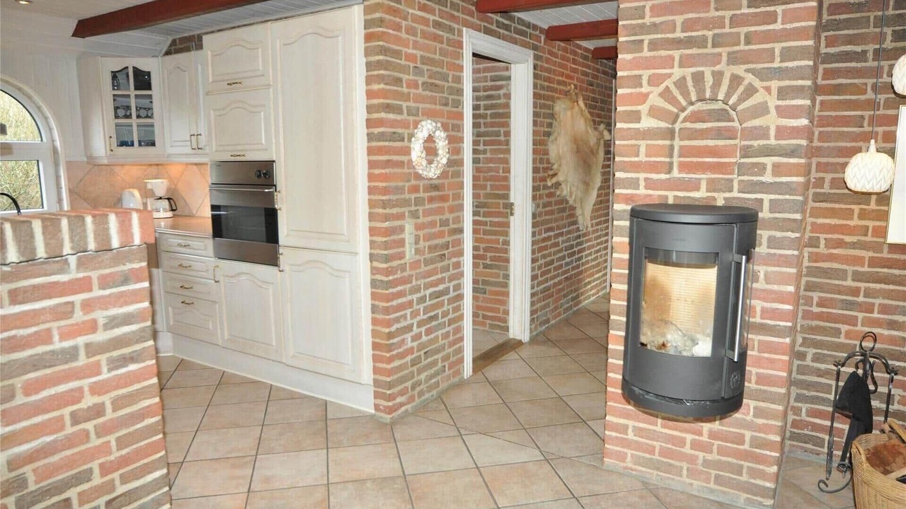 Photo of Kitchen in Øhuse