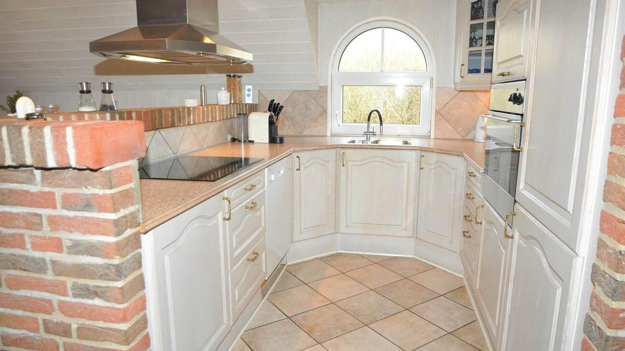 Photo of Kitchen in Øhuse