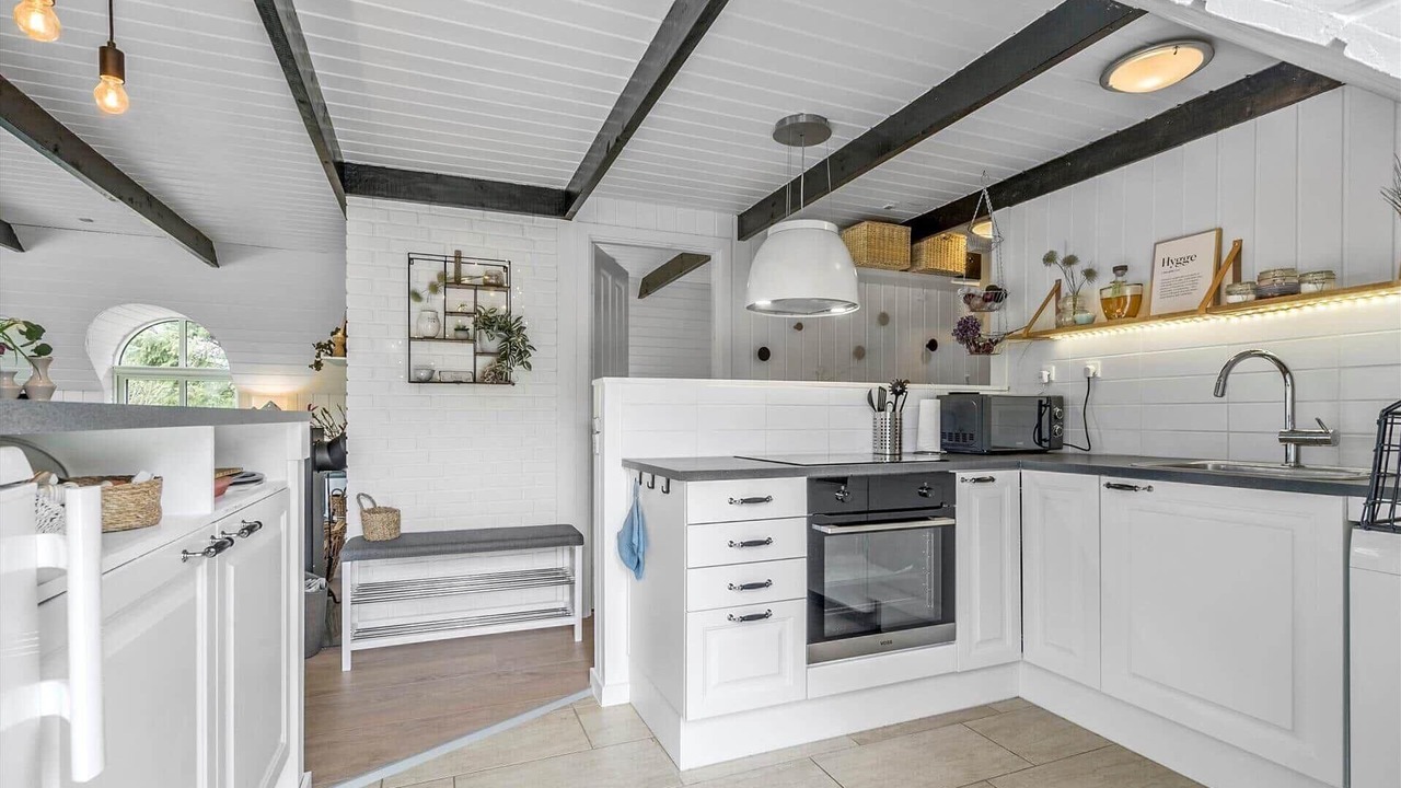 Photo of Kitchen in Sundhuse