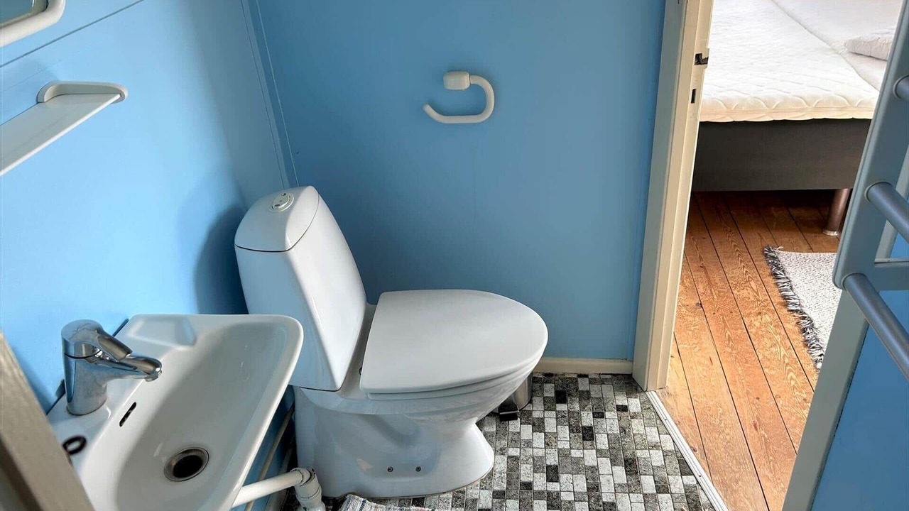Photo of Bathroom in Fjand Badeby