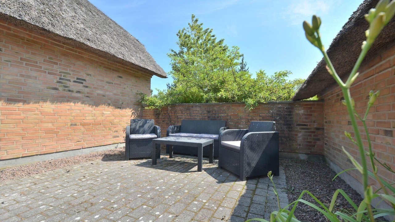 Photo of Patio Balcony in Sønder Nissum