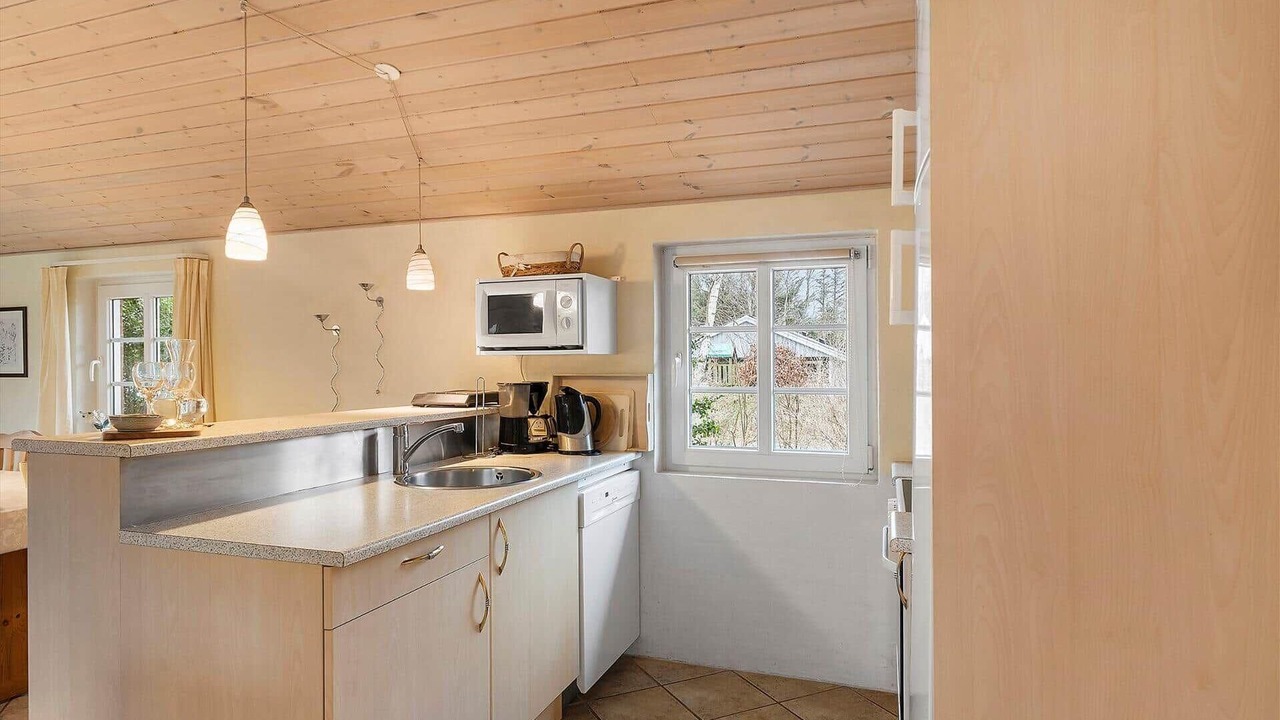 Photo of Kitchen in Sønder Nissum