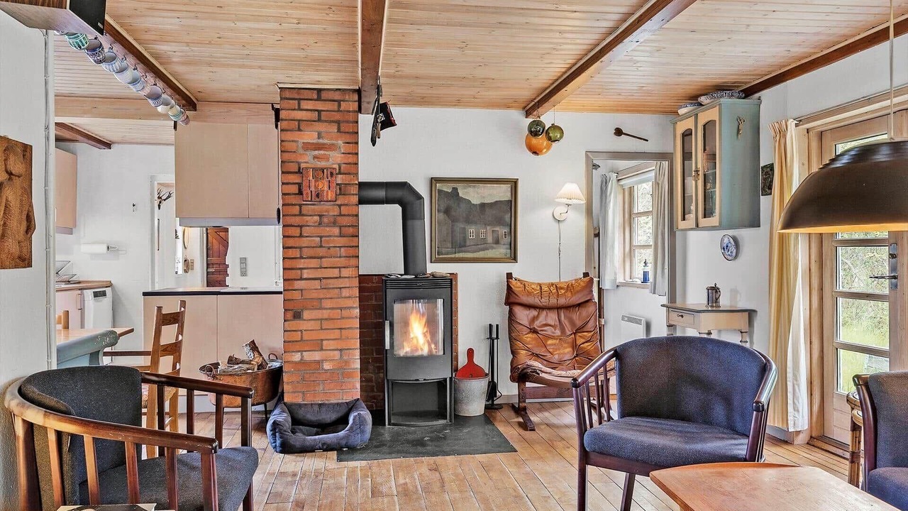 Photo of Livingroom in Øhuse