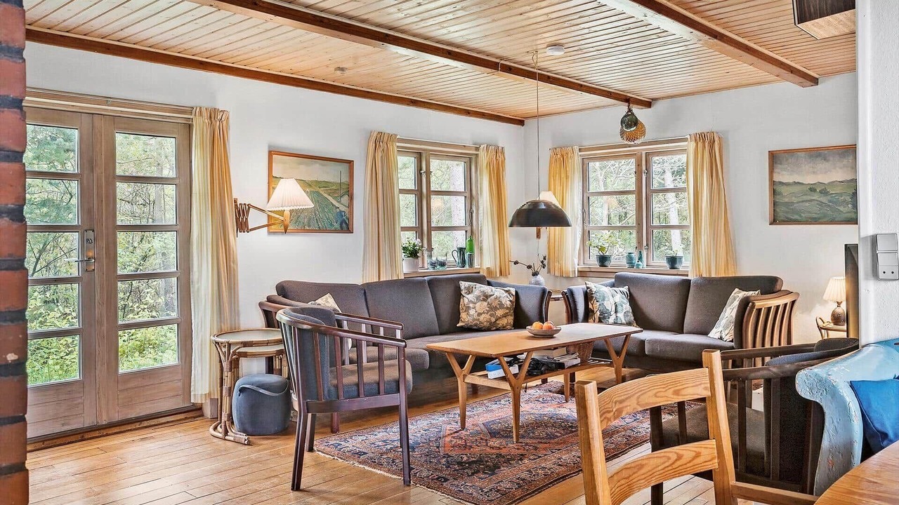 Photo of Livingroom in Øhuse