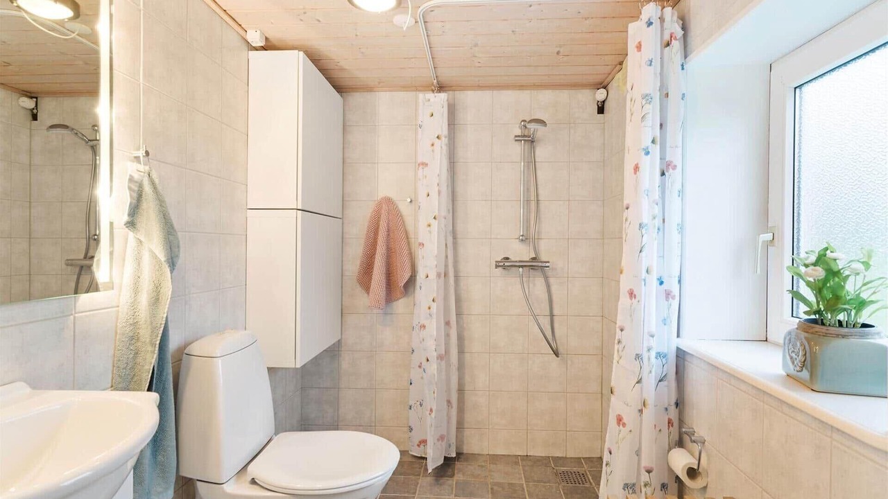 Photo of Bathroom in Bøvlingbjerg